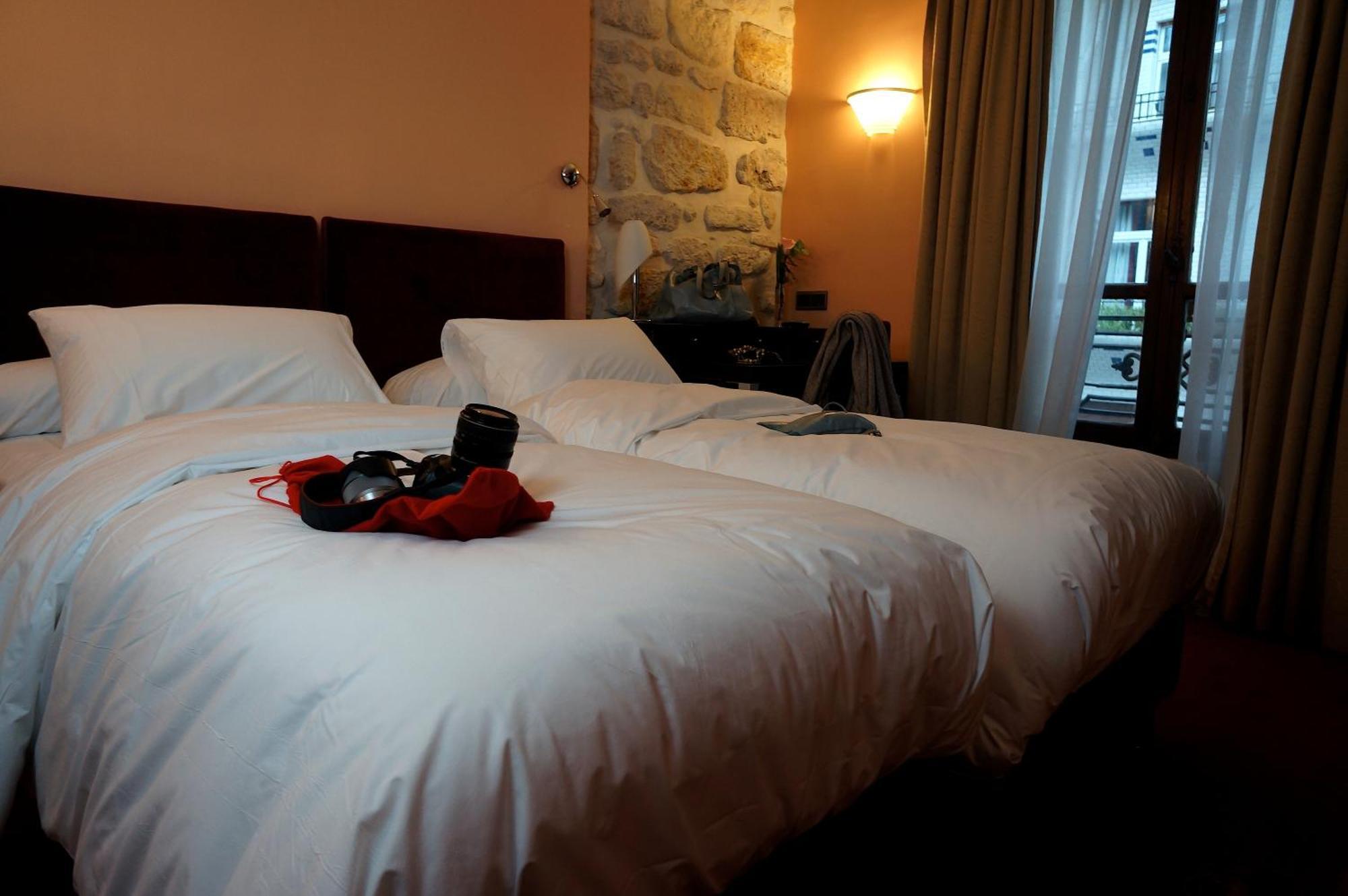 Chambre Lits Jumeaux Standard