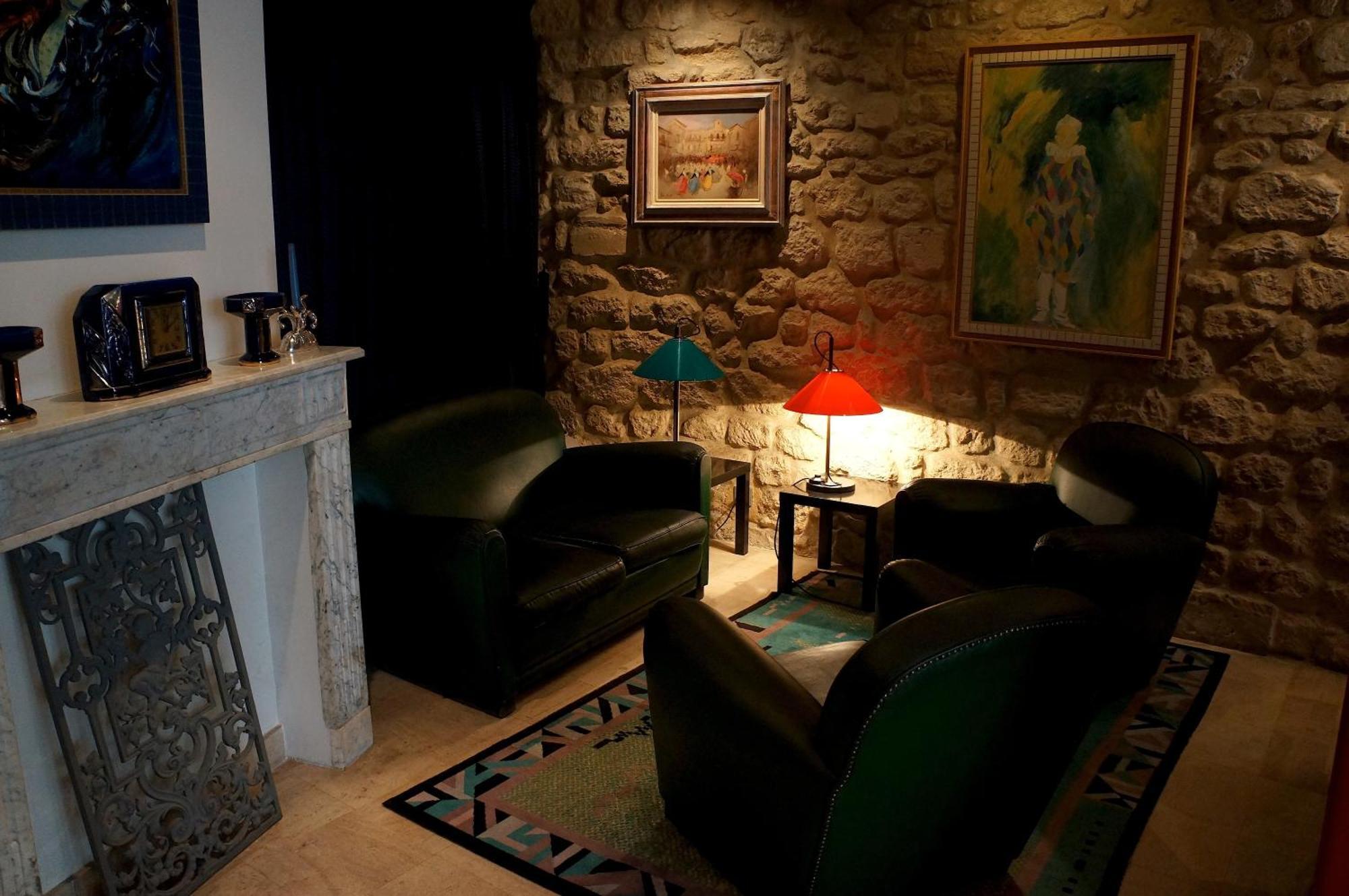 Chambre Lits Jumeaux Supérieure