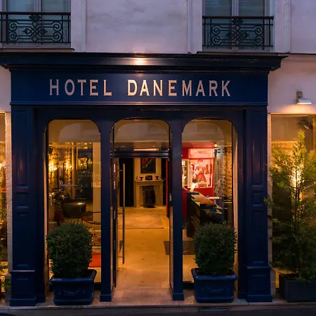 Hotel Danemark-3